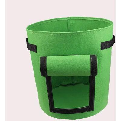 OEM Sacchetto Per La Semina Di Patate Da 40 Litri, Sacchetti Per Piante, Set Di 4 Sacchetti Per La Coltivazione In Tessuto Non Tessuto, Sacchetto Da Giardino Per Vasi Di Fiori Con Maniglia, Cinghie, Vasi OEM Sacchetto Per La Semina Di Patate Da 40 Litri, Sacchetti Per Piante, Set Di 4 Sacchetti Per La Coltivazione In Tessuto Non Tessuto, Sacchetto Da Giardino Per Vasi Di Fiori Con Maniglia, Cinghie, Vasi