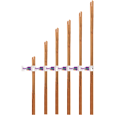 FLOWER Hort Up Natural Bambмј Tutor, Мч 8-10 Mm, 0,90 M, Confezione 4 Unitмк - FLOWER Hort Up Natural Bambмј Tutor, Мч 8-10 Mm, 0,90 M, Confezione 4 Unitмк -