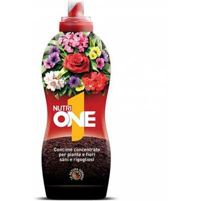 SBM Nutri One Concime Liquido - 1L SBM Nutri One Concime Liquido - 1L