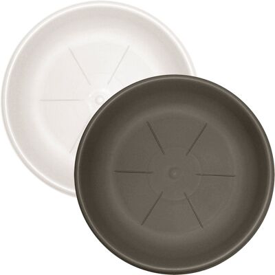 Bama Sottovaso ø 30 - Sottovaso per pianta Bama Sottovaso ø 30 - Sottovaso per pianta