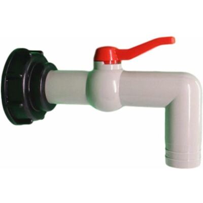 OEM Raccordo Per Rubinetto In Plastica Ibc 1000l, Adattatore Per Serbatoio Di Scarico Con Filettatura Grossa Da 60 Mm Per Rubinetto Da Giardino, Esportazione 20/25/32 Mm (32 Mm) - Crezuo OEM Raccordo Per Rubinetto In Plastica Ibc 1000l, Adattatore Per Serbatoio Di Scarico Con Filettatura Grossa Da 60 Mm Per Rubinetto Da Giardino, Esportazione 20/25/32 Mm (32 Mm) - Crezuo