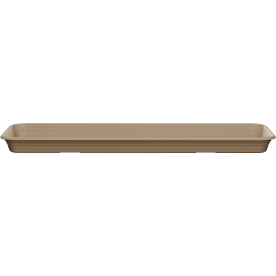 Elho Florus Universal Rectangular Saucer M 60 Taupe Sottovaso Rettangolare Elho Florus Universal Rectangular Saucer M 60 Taupe Sottovaso Rettangolare