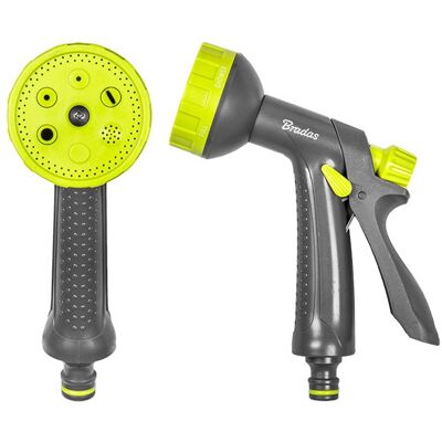 OEM Pistola Irrigazione 6 Funzioni Bradas Lime Line Le-5104 OEM Pistola Irrigazione 6 Funzioni Bradas Lime Line Le-5104