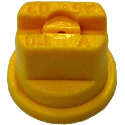 VOLPI Irrigatore Flat Jet Nozzle Flusso Regolabile Design Ergonomico VOLPI Irrigatore Flat Jet Nozzle Flusso Regolabile Design Ergonomico