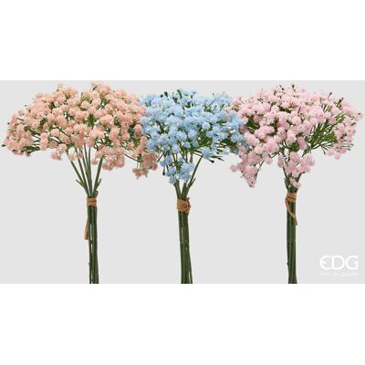 EDG Enzo De Gasperi Gypsophila Bouquet X7 Ass. Pianta Artificiale H 34 Cm D 18 Cm Multicolor 1 Pz EDG Enzo De Gasperi Gypsophila Bouquet X7 Ass. Pianta Artificiale H 34 Cm D 18 Cm Multicolor 1 Pz