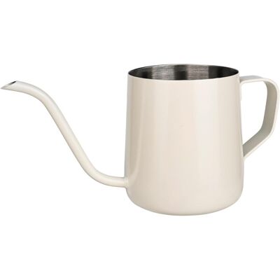 Neptune Annaffiatoio Bianco 250 Ml - Pianta Da Interno - Mini Annaffiatoio In Acciaio Inox Con Beccuccio Lungo - Giardino Di Piante Grasse Da Interno Neptune Annaffiatoio Bianco 250 Ml - Pianta Da Interno - Mini Annaffiatoio In Acciaio Inox Con Beccuccio Lungo - Giardino Di Piante Grasse Da Interno