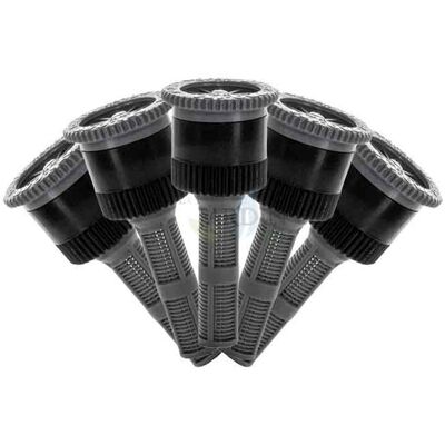 Hunter Set Di 5 Ugelli Regolabili 17a Per Irrigatori, Gittata 5,2 Metri, Angolo Regolabile Hunter Set Di 5 Ugelli Regolabili 17a Per Irrigatori, Gittata 5,2 Metri, Angolo Regolabile