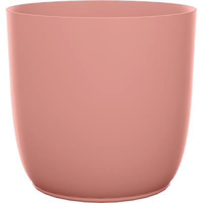 Elho Florus Flow Flowerpot 25 Soft Pink Vaso Rotondo Elho Florus Flow Flowerpot 25 Soft Pink Vaso Rotondo