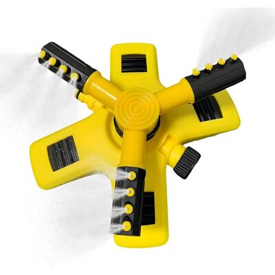 OEM Irrigatore Da Giardino, Sistema Automatico Di Irrigazione Per Prato E Esterni Sistema Di Irrigazione A Connessione Rapida Con Irrigatore Rotante A 360° Per Prato E Giardino OEM Irrigatore Da Giardino, Sistema Automatico Di Irrigazione Per Prato E Esterni Sistema Di Irrigazione A Connessione Rapida Con Irrigatore Rotante A 360° Per Prato E Giardino