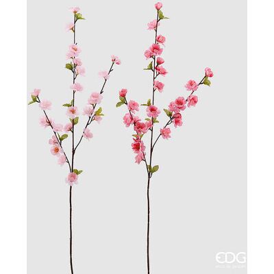 EDG Enzo De Gasperi Ramo Pesco Olis In Fiore Artificiale Ass. X3 H 86 Two Tone Pink 1 Pz EDG Enzo De Gasperi Ramo Pesco Olis In Fiore Artificiale Ass. X3 H 86 Two Tone Pink 1 Pz