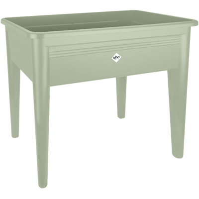 Elho Green Basics Grow Table Xxl 75 Green Fioriera Rettangolare Elho Green Basics Grow Table Xxl 75 Green Fioriera Rettangolare