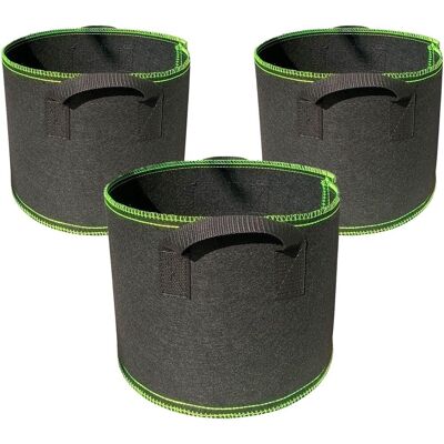 OEM Sacchetto Per La Semina Da 18,9 Litri In Tessuto Non Tessuto Con Manici, Ideale Per Patate, Pomodori E Altre Piante. OEM Sacchetto Per La Semina Da 18,9 Litri In Tessuto Non Tessuto Con Manici, Ideale Per Patate, Pomodori E Altre Piante.