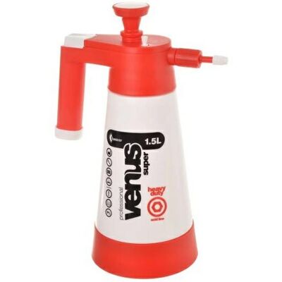 Kwazar Quasar Venus Super HD Acid Sprayer - 1,5L - Atomizzatore resistente agli acidi Kwazar Quasar Venus Super HD Acid Sprayer - 1,5L - Atomizzatore resistente agli acidi