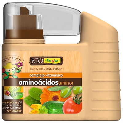 FLOWER Bio Aminor Aminoacidi Complesso Di Vitamina Per 400 Ml Di Piante FLOWER Bio Aminor Aminoacidi Complesso Di Vitamina Per 400 Ml Di Piante