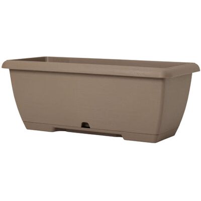 ALTRO Terrae Cassetta Midi Con Sottocassetta 65 Beige Scuro Plastecnic ALTRO Terrae Cassetta Midi Con Sottocassetta 65 Beige Scuro Plastecnic