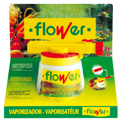 FLOWER Fiore Di Fiori Per Facilitare L'Applicazione Di Fitosanitari E Fertilizzanti FLOWER Fiore Di Fiori Per Facilitare L'Applicazione Di Fitosanitari E Fertilizzanti