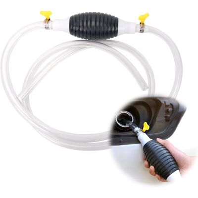 Neptune Pompa Per Petrolio - Pompa Per Acqua Manuale Da 2 M, Diesel, Olio E Acqua, Portatile Con 2 Morsetti Metallici E Airbag, Avvio Rapido Per Auto, Acquario E Officina Neptune Pompa Per Petrolio - Pompa Per Acqua Manuale Da 2 M, Diesel, Olio E Acqua, Portatile Con 2 Morsetti Metallici E Airbag, Avvio Rapido Per Auto, Acquario E Officina