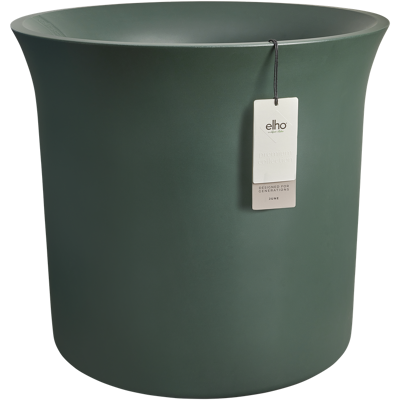 Elho June Tulip 58 Green Fioriera Rotondo Elho June Tulip 58 Green Fioriera Rotondo