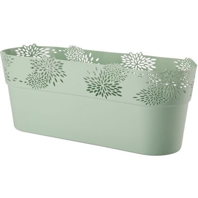 OEM Cassa Ovale A Forma Di Aster, 32 Cm, Nuova Di Zecca OEM Cassa Ovale A Forma Di Aster, 32 Cm, Nuova Di Zecca