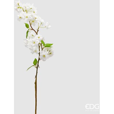 EDG Enzo De Gasperi Ramo Sakura Fiori Di Ciliegio Artificiale H 80 Cm White EDG Enzo De Gasperi Ramo Sakura Fiori Di Ciliegio Artificiale H 80 Cm White
