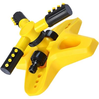 OEM Irrigatore Da Giardino Girevole A 360° – Irrigatore Per Giardino 20×20×8 Cm, Realizzato In Plastica Resistente, Ideale Per Prati E Giardini OEM Irrigatore Da Giardino Girevole A 360° – Irrigatore Per Giardino 20×20×8 Cm, Realizzato In Plastica Resistente, Ideale Per Prati E Giardini