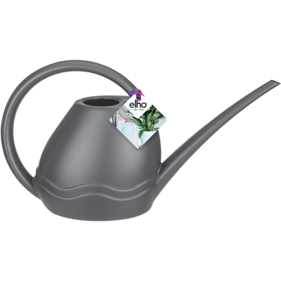 Elho Aquarius Watering Can 3,5ltr Anthracite Annaffiatoi Varie Forme Elho Aquarius Watering Can 3,5ltr Anthracite Annaffiatoi Varie Forme