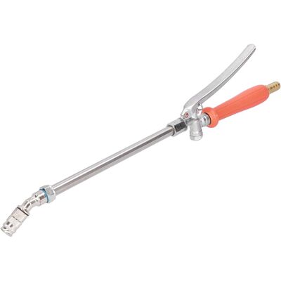 OEM Bacchetta Spruzzo, Lancia Telescopica Spruzzatore Da Tetto Lancia Regolabile Sostituzione Universale In Ottone 3/8" E 1/4" Interruttore Con Serratura Per Giardini Frutteti Lavaggio Auto Casa OEM Bacchetta Spruzzo, Lancia Telescopica Spruzzatore Da Tetto Lancia Regolabile Sostituzione Universale In Ottone 3/8" E 1/4" Interruttore Con Serratura Per Giardini Frutteti Lavaggio Auto Casa