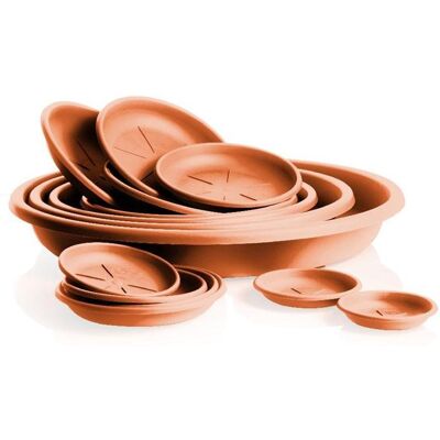 Bama Sottovaso Rotondo D. 26 Terracotta Bama Sottovaso Rotondo D. 26 Terracotta
