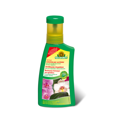Concime Organico per Orchidee Neudorff - 250 ml Concime Organico per Orchidee Neudorff - 250 ml