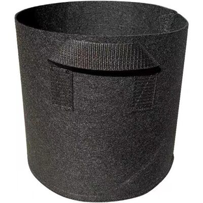 OEM Set Di 5 Sacchi Per La Semina, Sacchi Verdi Da 5 Galloni Per Ortaggi, Traspiranti, Contenitori, Doppi Manici, Neri. OEM Set Di 5 Sacchi Per La Semina, Sacchi Verdi Da 5 Galloni Per Ortaggi, Traspiranti, Contenitori, Doppi Manici, Neri.