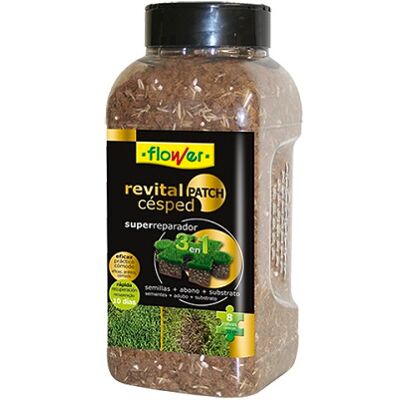 FLOWER Patch Revital Lawn - 500 Gr FLOWER Patch Revital Lawn - 500 Gr