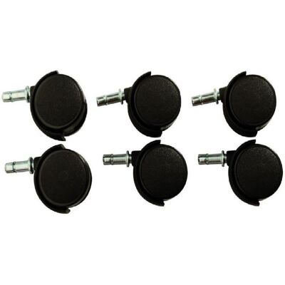 VECA Set 6 Ruote Per Fioriera Anthea 100 VECA Set 6 Ruote Per Fioriera Anthea 100