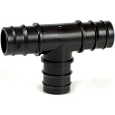 IRRITEC Raccordo Tee Portagomma Ø32x32x32 (x Tubi Pe) IRRITEC Raccordo Tee Portagomma Ø32x32x32 (x Tubi Pe)