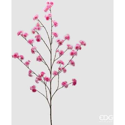 EDG Enzo De Gasperi Sakura Ramo H 165 Cm Pianta Artificiale Colore Rosa Scuro EDG Enzo De Gasperi Sakura Ramo H 165 Cm Pianta Artificiale Colore Rosa Scuro