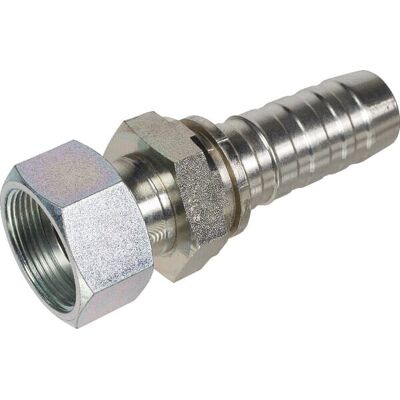 GATES Raccordo Idraulico Dn32-1"11/16 Sae 20gs20fforx GATES Raccordo Idraulico Dn32-1"11/16 Sae 20gs20fforx