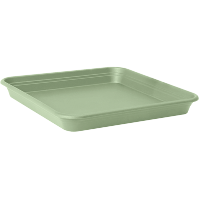 Elho Florus Universal Saucer Quadro 31 Mint Sottovaso Quadrato Elho Florus Universal Saucer Quadro 31 Mint Sottovaso Quadrato