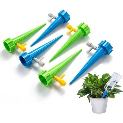 OEM Kit Di Irrigazione A Goccia Da 30 Pezzi, Sistema Di Irrigazione Automatico Per Giardino E Interni, Microirrigazione Per Piante - Altro OEM Kit Di Irrigazione A Goccia Da 30 Pezzi, Sistema Di Irrigazione Automatico Per Giardino E Interni, Microirrigazione Per Piante - Altro