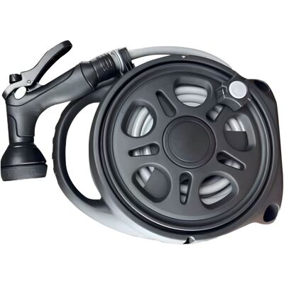 OEM Tubo Flessibile Per Acqua Da 20 Metri, Diametro 14 Mm, Perfetto - Nero OEM Tubo Flessibile Per Acqua Da 20 Metri, Diametro 14 Mm, Perfetto - Nero