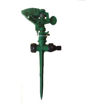 RAIN Spruzzatore In Plastica Regolabile Senza Picchetto - Irrigazione Pioggia RAIN Spruzzatore In Plastica Regolabile Senza Picchetto - Irrigazione Pioggia