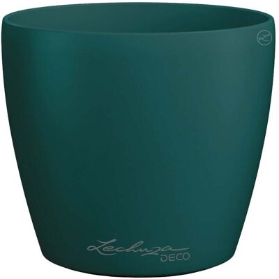 ALTRO Vaso Classico "deco 35" D34.5 H32.5cm Verde Pino Opaco Lechuza ALTRO Vaso Classico "deco 35" D34.5 H32.5cm Verde Pino Opaco Lechuza