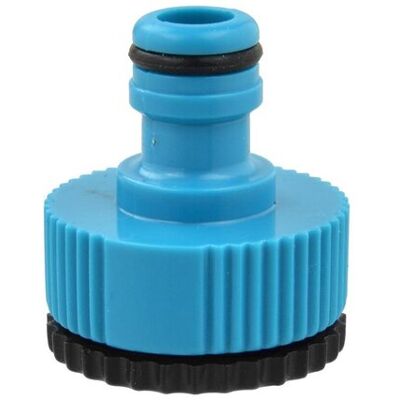 IMPORT Attacco Per Rubinetto Da 1" Con Riduzione Da 3/4" (25/500) IMPORT Attacco Per Rubinetto Da 1" Con Riduzione Da 3/4" (25/500)