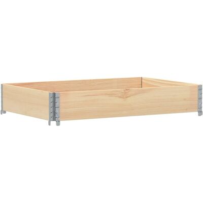 HELLOSHOP26 Fioriera Rialzata Per Piante Fiori Terrazzo Giardino 120 X 80 Cm Legno Massello Di Pino Marrone 020037404 HELLOSHOP26 Fioriera Rialzata Per Piante Fiori Terrazzo Giardino 120 X 80 Cm Legno Massello Di Pino Marrone 020037404