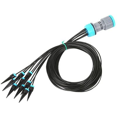 OEM Sistema Di Irrigazione A Goccia Da Giardino - Kit Di Irrigazione A Goccia - Attrezzatura Per Irrigazione Da Giardino - 10 Pezzi - Kit Di Irrigazione A Goccia Per Irrigazione Paesaggistica E OEM Sistema Di Irrigazione A Goccia Da Giardino - Kit Di Irrigazione A Goccia - Attrezzatura Per Irrigazione Da Giardino - 10 Pezzi - Kit Di Irrigazione A Goccia Per Irrigazione Paesaggistica E