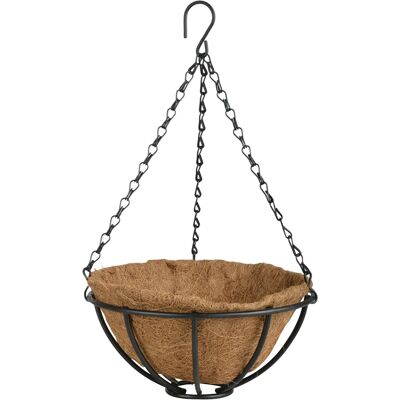 OEM Cesto Da Fiori Sospeso Loft 25 Cm OEM Cesto Da Fiori Sospeso Loft 25 Cm