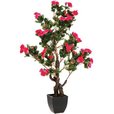 ATMOSPHERA Azalea Artificiale H81cm - Rosa - Créateur D'Intérieur ATMOSPHERA Azalea Artificiale H81cm - Rosa - Créateur D'Intérieur