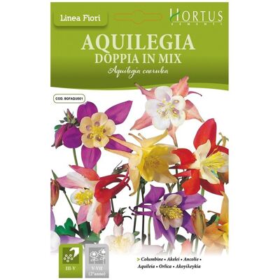 IPERBRIKO Aquilegia Doppia Mix Db IPERBRIKO Aquilegia Doppia Mix Db