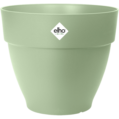 Elho Vibia Campana Round 47 Green Vaso Rotondo Elho Vibia Campana Round 47 Green Vaso Rotondo