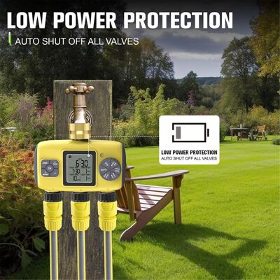 OEM Irrigatore Automatico Intelligente Con Timer Per Piante Da Interno E Giardini Esterni - Altro OEM Irrigatore Automatico Intelligente Con Timer Per Piante Da Interno E Giardini Esterni - Altro