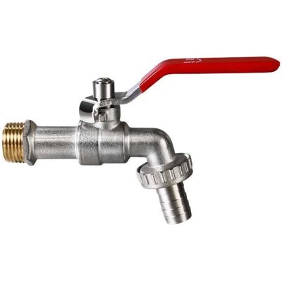 OEM Rubinetto Da Giardino Per Esterni Da 1/2" - Resistente Al Gelo Fino A -20°c, Resistente Alle Alte Temperature Fino A 120°c, Antiruggine, Con Valvola A Sfera, In Ottone. OEM Rubinetto Da Giardino Per Esterni Da 1/2" - Resistente Al Gelo Fino A -20°c, Resistente Alle Alte Temperature Fino A 120°c, Antiruggine, Con Valvola A Sfera, In Ottone.