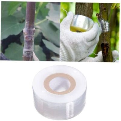 OEM Nastro Per Innesti Autoadesivo, Pellicola Trasparente Per Innesti Di Alberi Da Frutto, Accessori Per Il Giardinaggio -crezuo OEM Nastro Per Innesti Autoadesivo, Pellicola Trasparente Per Innesti Di Alberi Da Frutto, Accessori Per Il Giardinaggio -crezuo